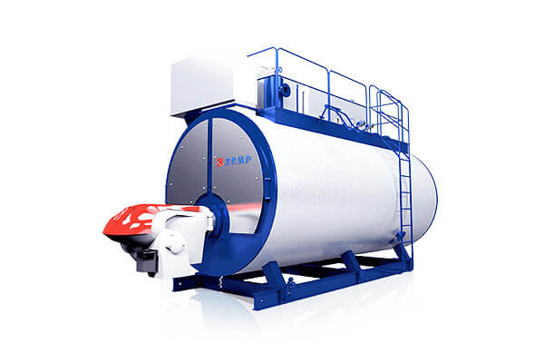 Gas(oil) Fired Integrated Hot Water Boiler