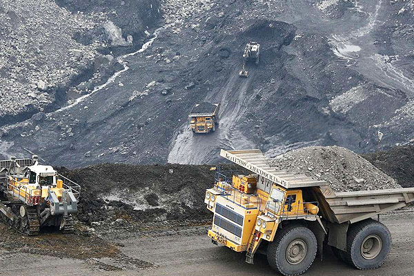 Vacuum gas-fired hot water boiler for heating in Zhangjiakou No. 1 Coal Mine Company, Hebei